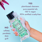 Love Beauty And Planet Onion Blackseed & Patchouli Hair Fall Control Sulfate Free Shampoo & Conditioner | Grocsy