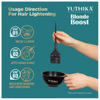 Yuthika Professional Blonder Powder 8 | Grocsy