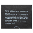 MUZIGAE MANSION Sleek Matt Cushion & Refill Set - N21 | Grocsy