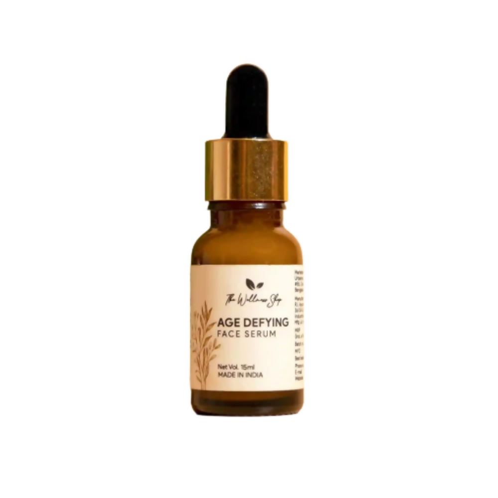 The Wellness Shop Age Defying Face Serum | Grocsy
