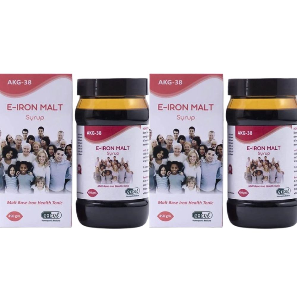Excel Pharma E-Iron Malt Tonic | Grocsy