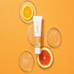 Fade Out Pure Glow Brightening Exfoliating Face Wash | Grocsy