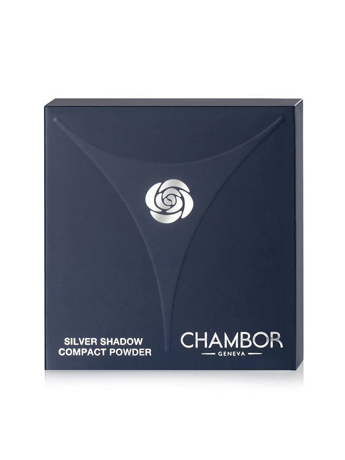 Chambor Noisette RR5-105 Silver Shadow Compact Powder | Grocsy