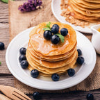 Slurrp Farm Pancake & waffle Mix Blueberry | Grocsy