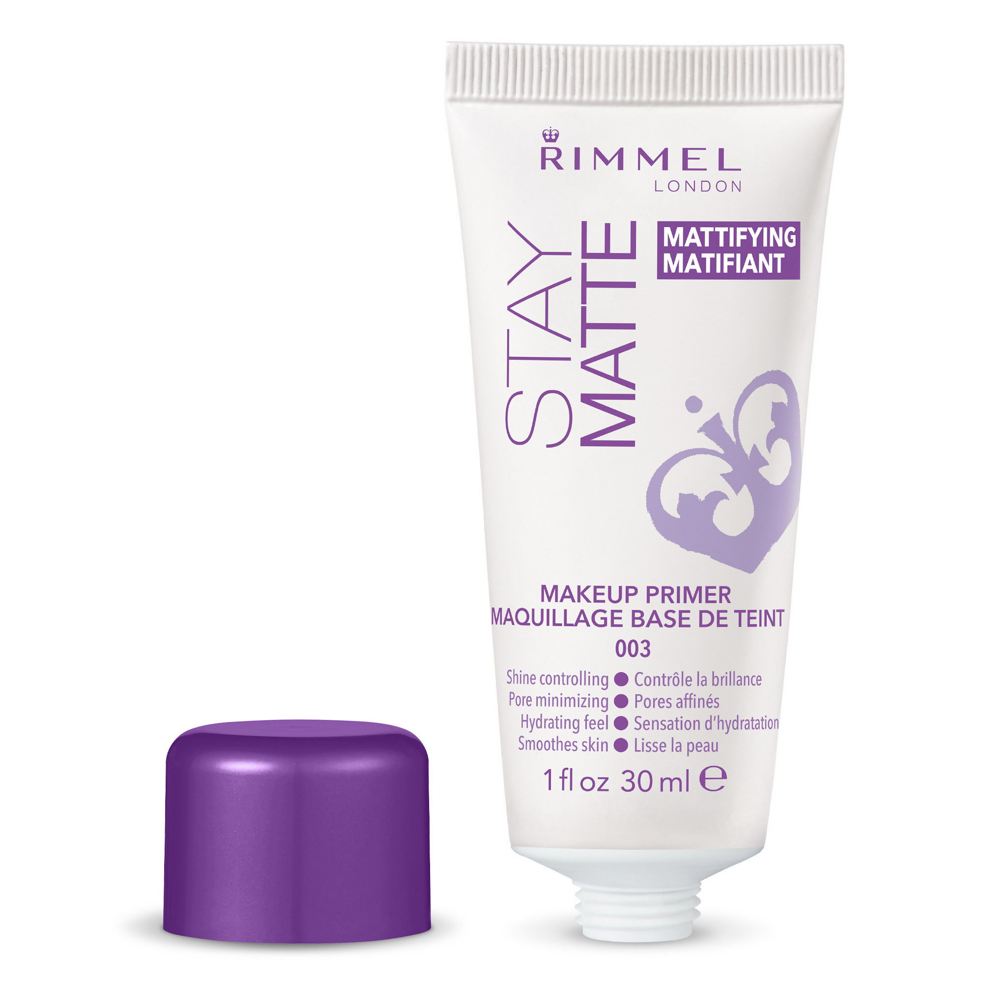 Rimmel London Stay Matte Primer | Grocsy