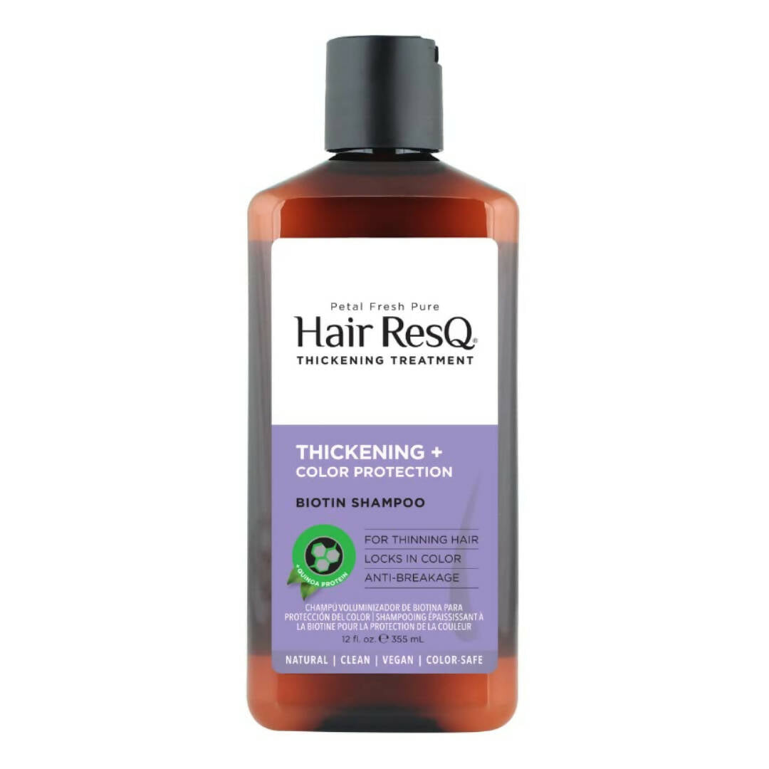 Petal Fresh Hair ResQ Thickening Shampoo Color Protection | Grocsy