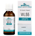 Wheezal Homeopathy WL55 Drops | Grocsy