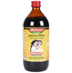 Baidyanath Jhansi Ashokarishta Women's Health Tonic | Grocsy
