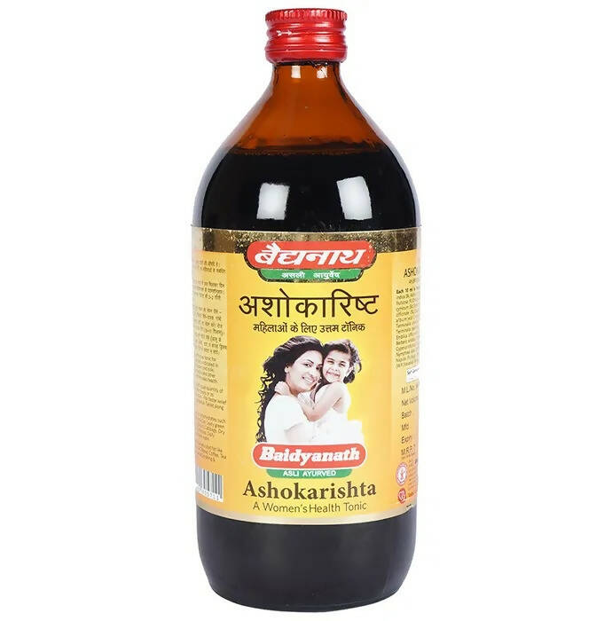 Baidyanath Jhansi Ashokarishta Women's Health Tonic | Grocsy