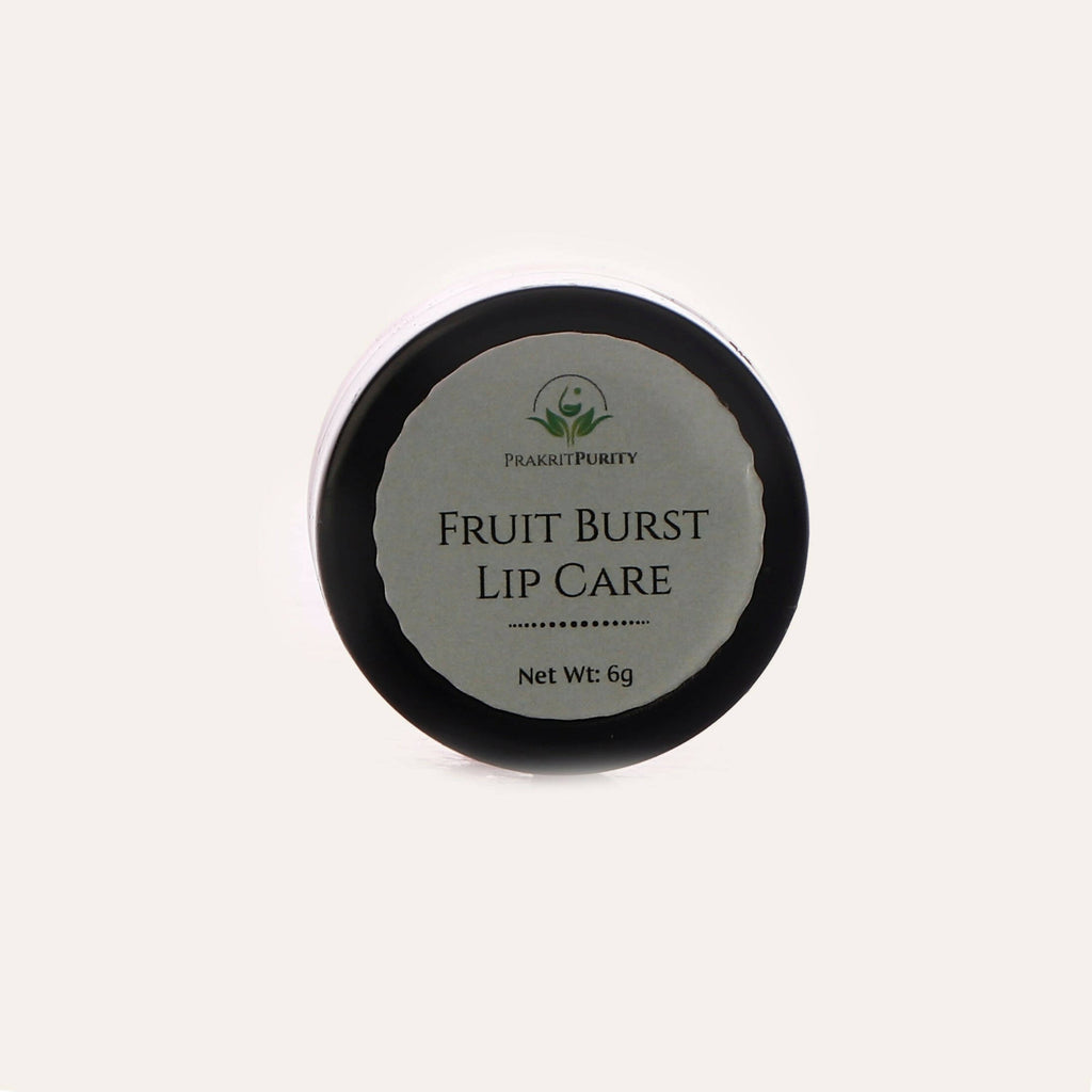 PrakritPurity Fruit Burst Lip Care | Grocsy