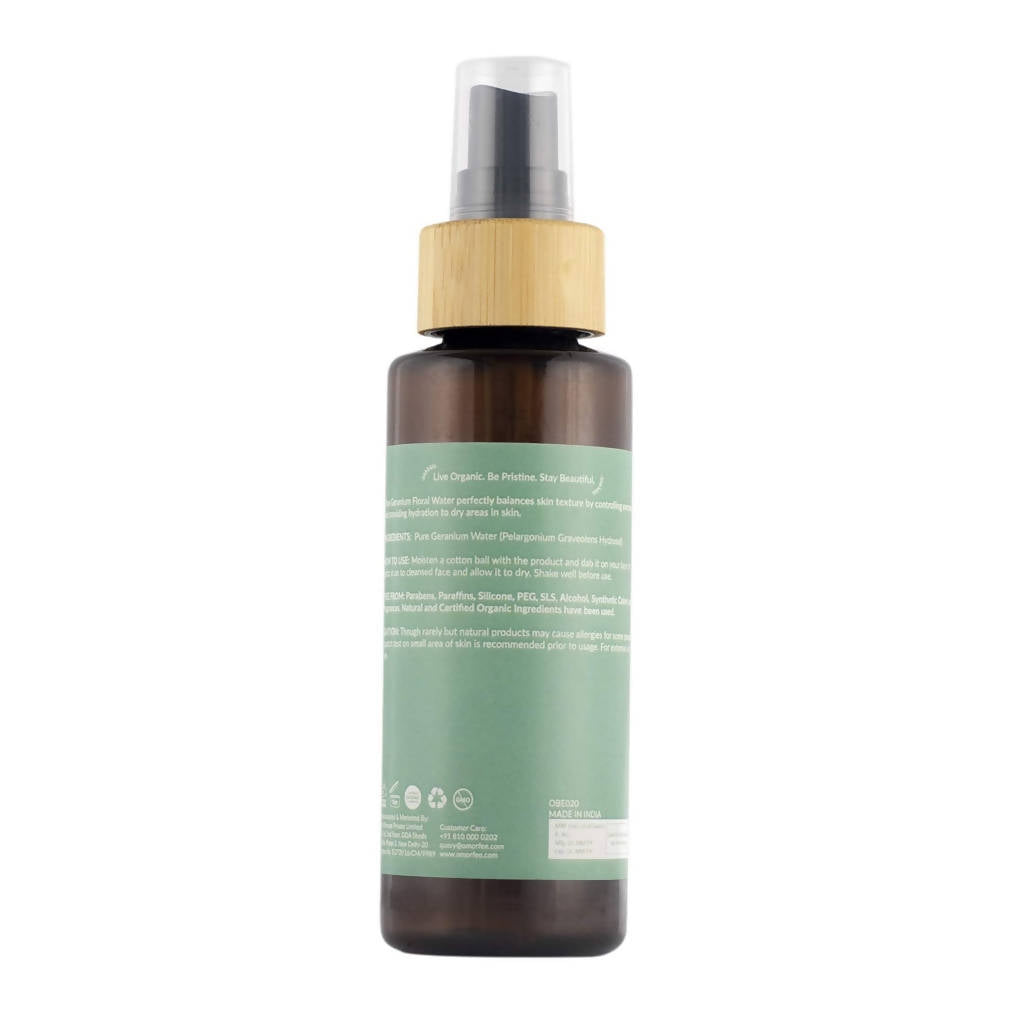 Omorfee Geranium Floral Water | Grocsy