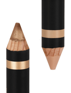 Anastasia Beverly Hills Highlighting Duo Pencil - Matte Shell/lace Shimmer | Grocsy