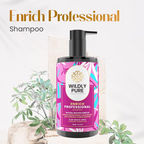 Wildly Pure Professional Keratin Colour Protect Shampoo | Grocsy