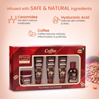 Bryan & Candy Coffee Bath Kit | Grocsy