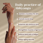 Swasthyam Abhyanga Oil - Body Massage Oil | Grocsy