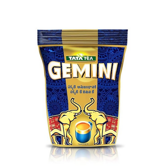 Tata Tea Gemini Strong Assam Tea Black Tea | Grocsy