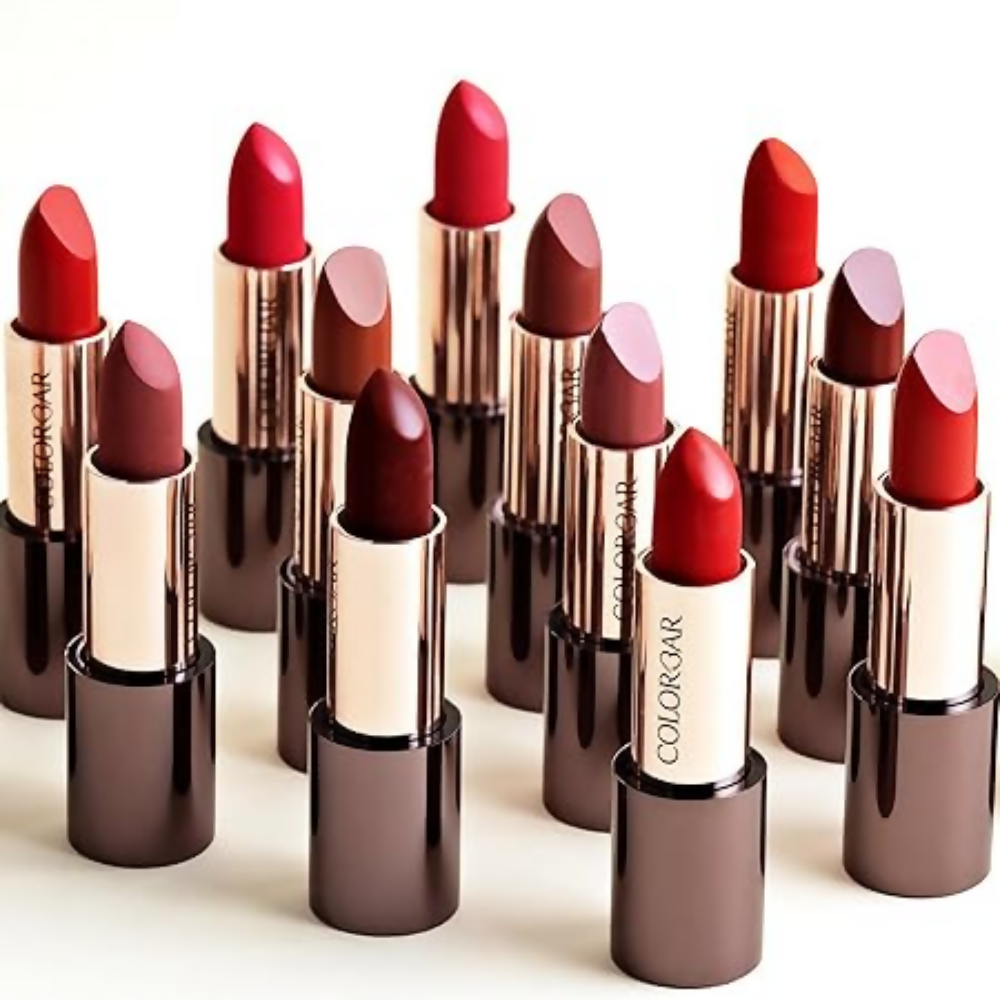 Colorbar Take Me As I Am Vegan Matte Lipstick Marked-008 | Grocsy