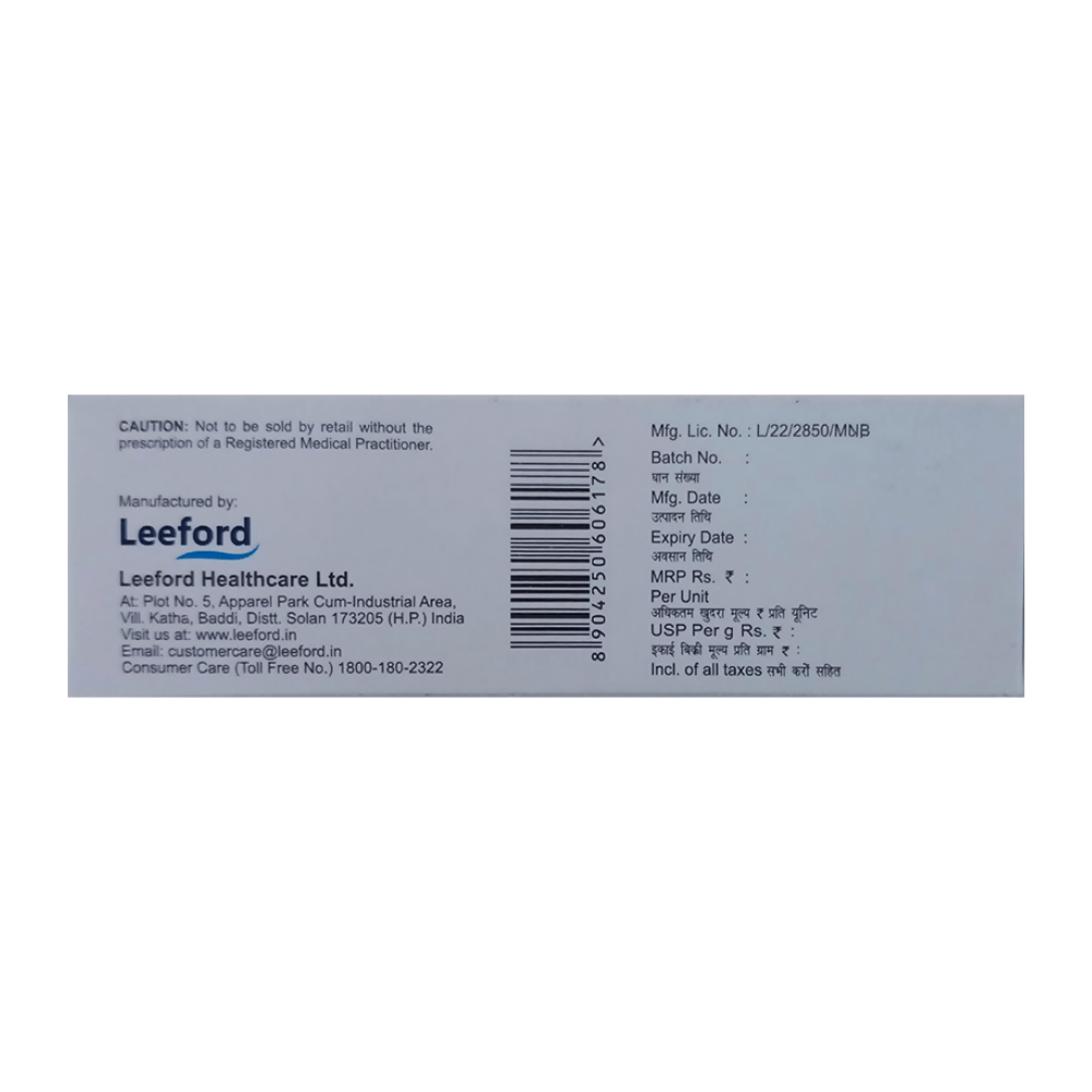 Leeford Flumet Soap | Grocsy