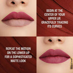 Lakme Forever Matte Lipstick, Made With French Rose Oil Extracts - Pink Geranium | Grocsy