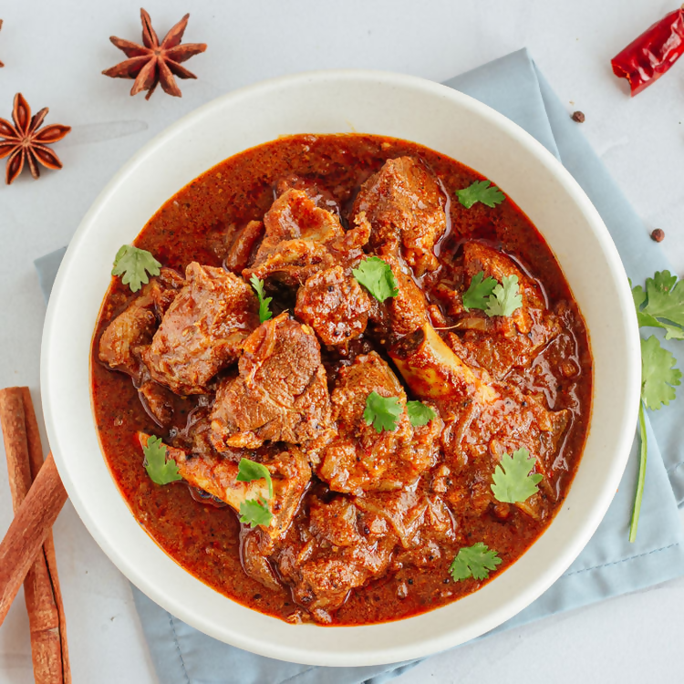 Priya Hyderabadi Mutton Masala | Grocsy
