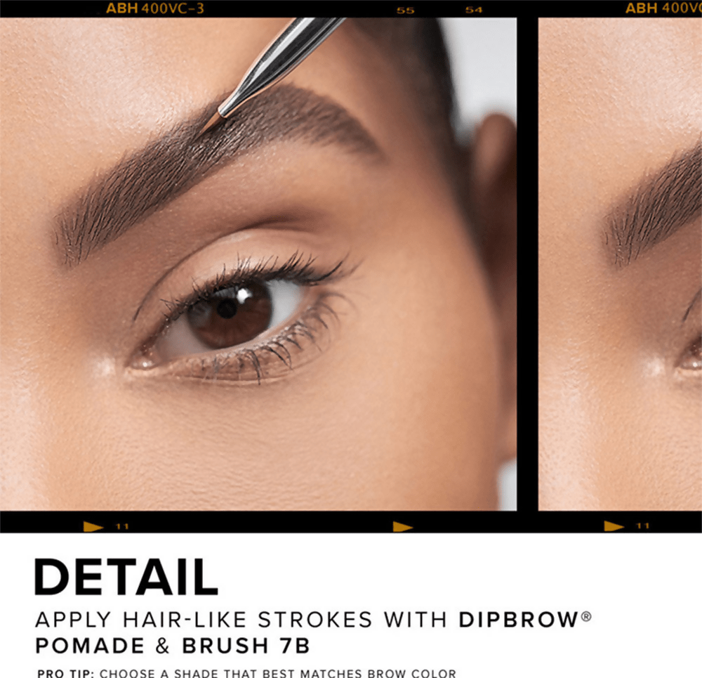 Anastasia Beverly Hills Dipbrow Pomade - Granite | Grocsy
