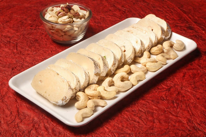 Kanti Sweets Fry Kaju Roll | Grocsy