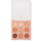 ColourPop 9pan Pressed Powder Palette - Peach Out | Grocsy