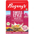 Bagrry's Swiss Style Muesli