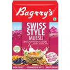 Bagrry's Swiss Style Muesli