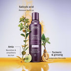 Aveda Invati Hairfall Control Light Exfoliating & Thickening Shampoo | Grocsy
