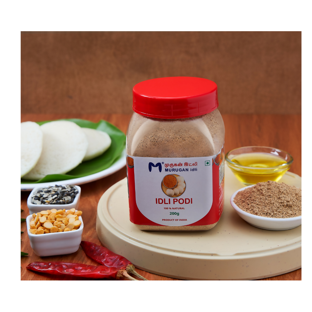 Murugan Idli Podi | Grocsy