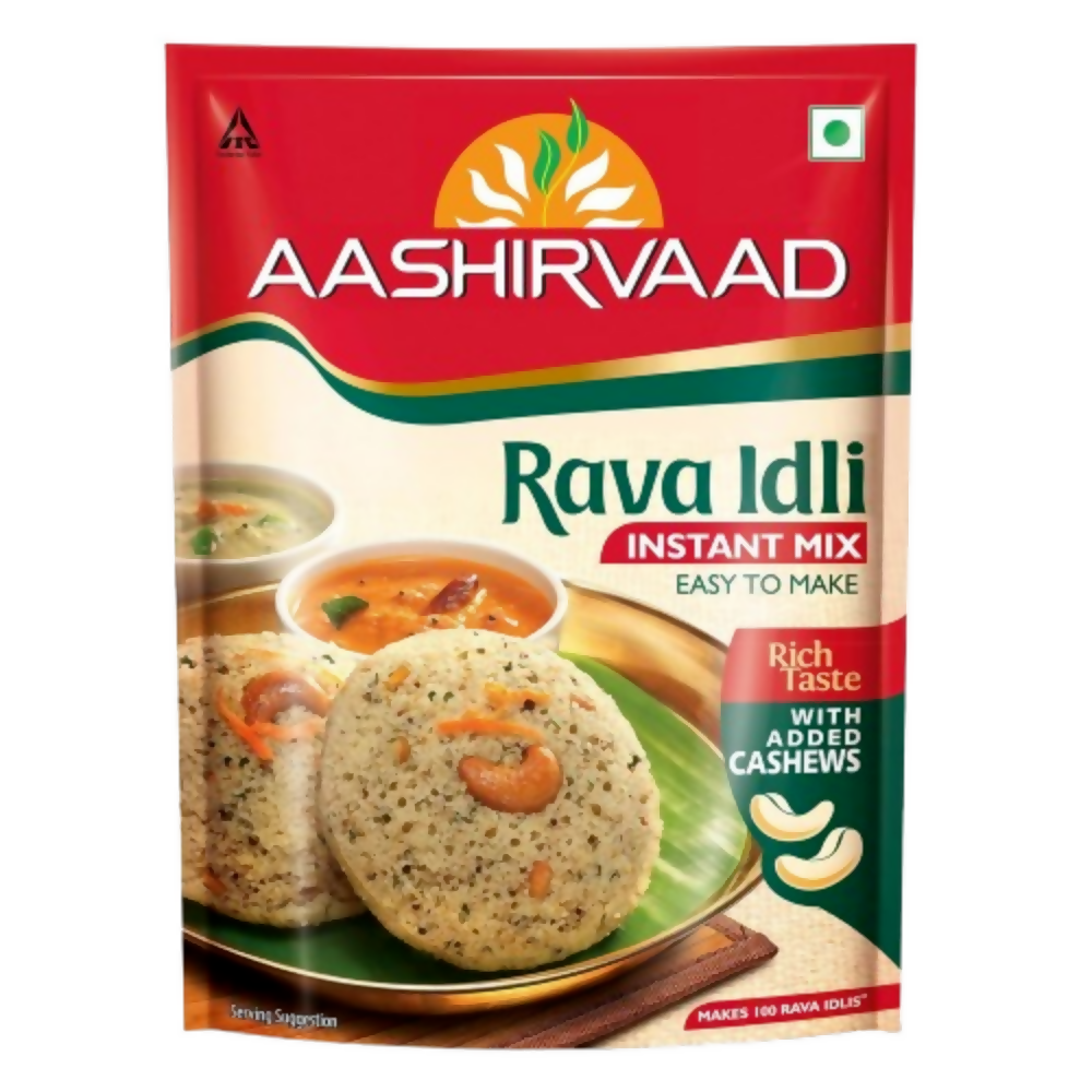 Aashirvaad Rava Idli Instant Mix | Grocsy