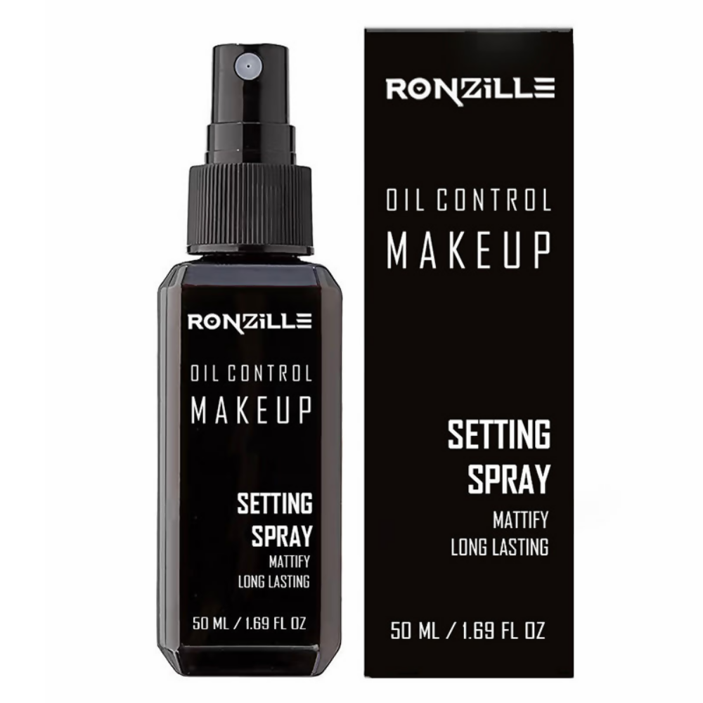 Ronzille Oil Control Makeup Setting Spary | Grocsy