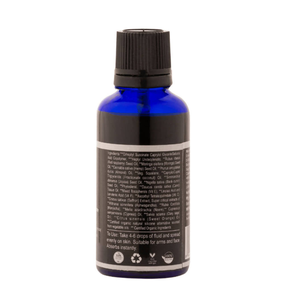 Rustic Art Moisturizing Day Fluid | Grocsy