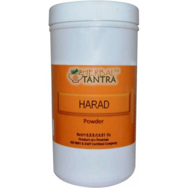 Herbal Tantra Harad Powder (Ayurvedic) | Grocsy