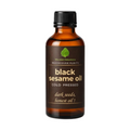 Village-Organica Black Sesame Seed Oil | Grocsy
