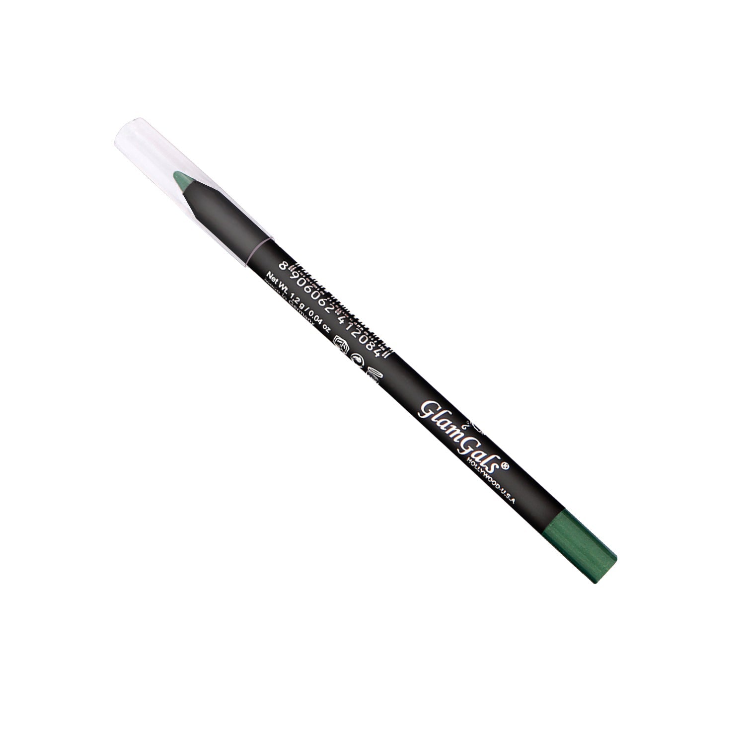 Glamgals Hollywood-U.S.A Glide-On Eye Pencil, Green | Grocsy