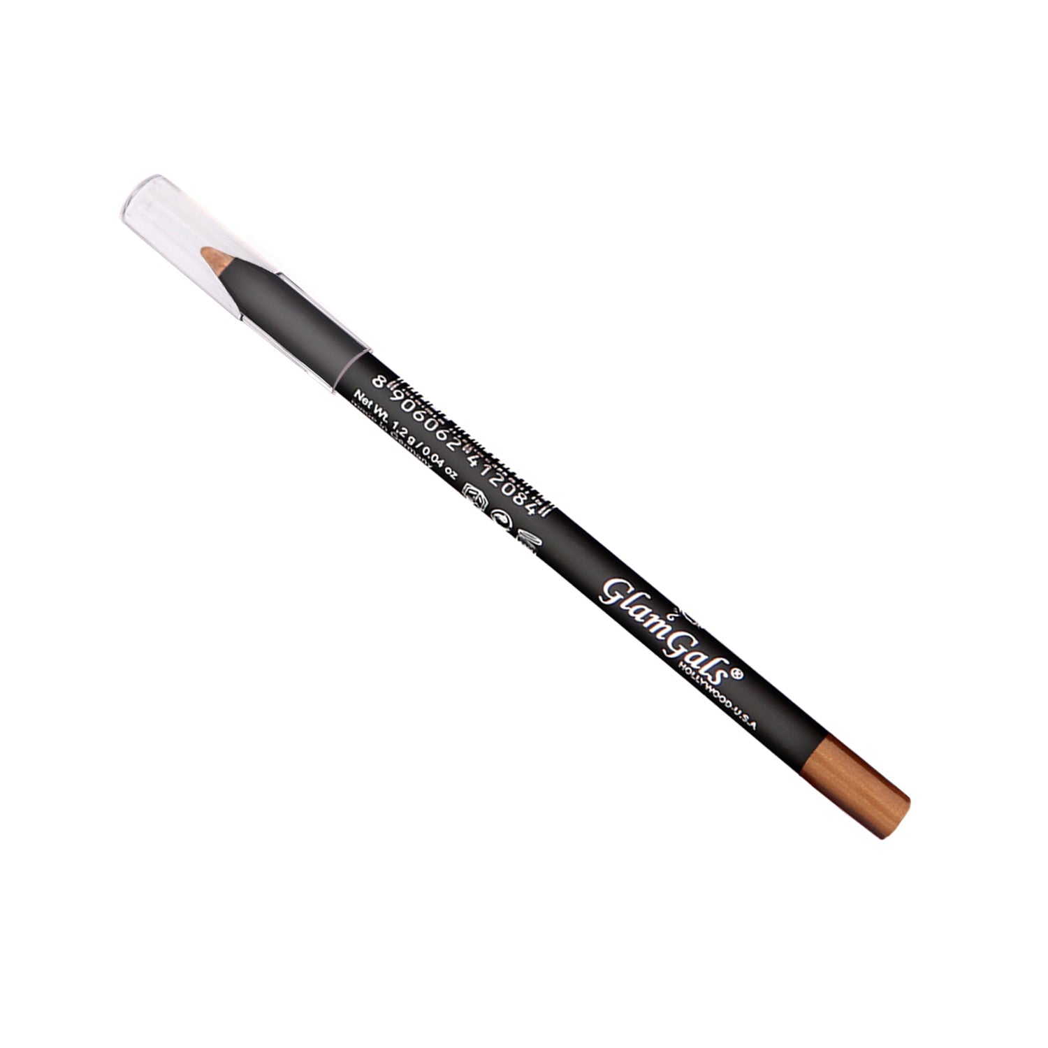 Glamgals Hollywood-U.S.A Glide-On Eye Pencil Copper | Grocsy
