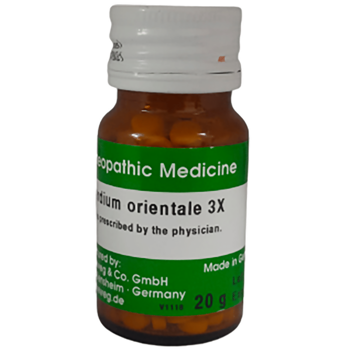 Dr. Reckeweg Anacardium Orientale Tablets | Grocsy