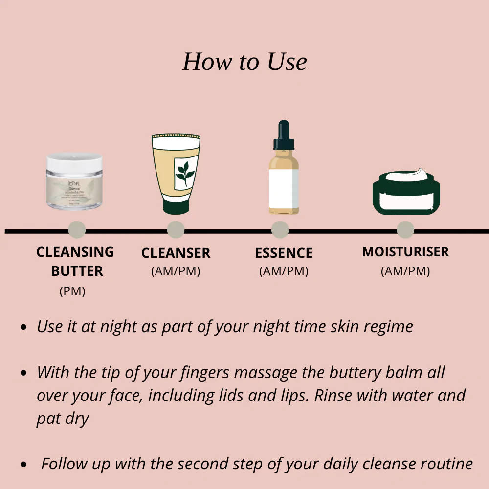 Botnal Gumica Cleansing Butter | Grocsy