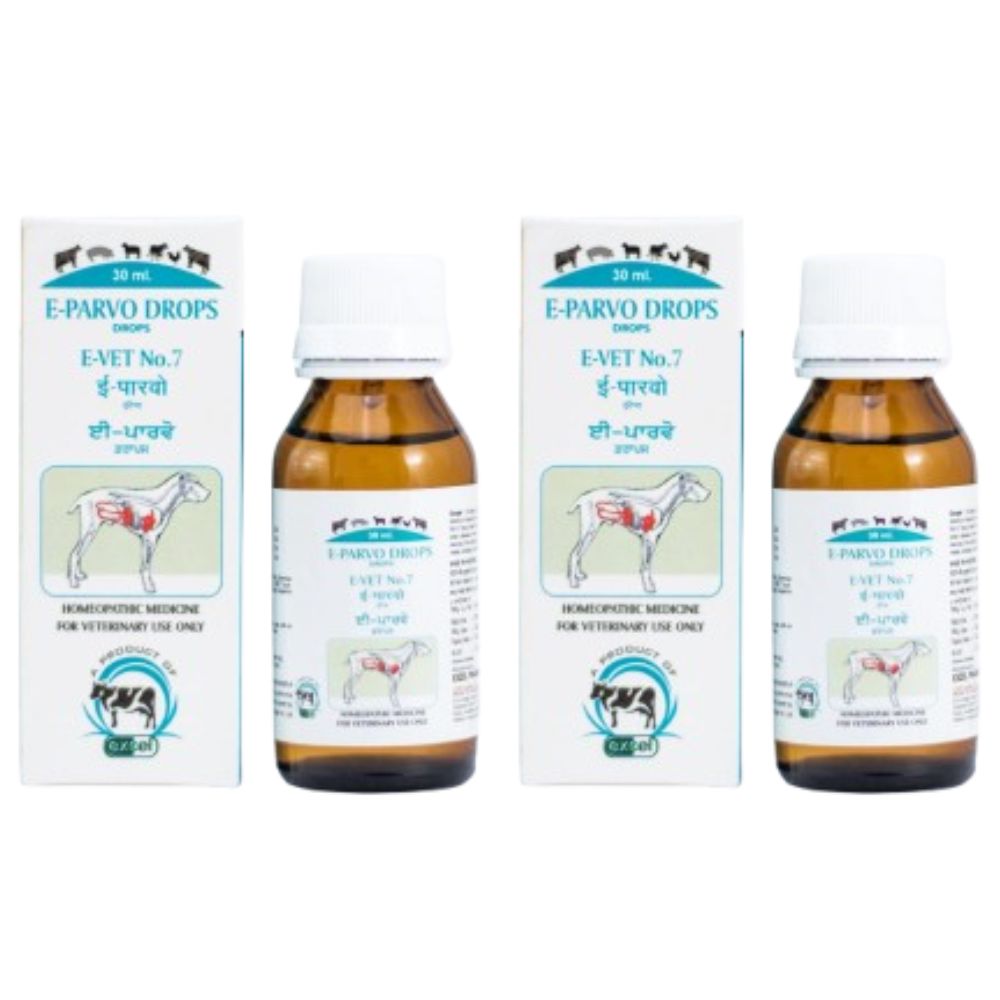Excel Pharma E-Parvo Drops | Grocsy