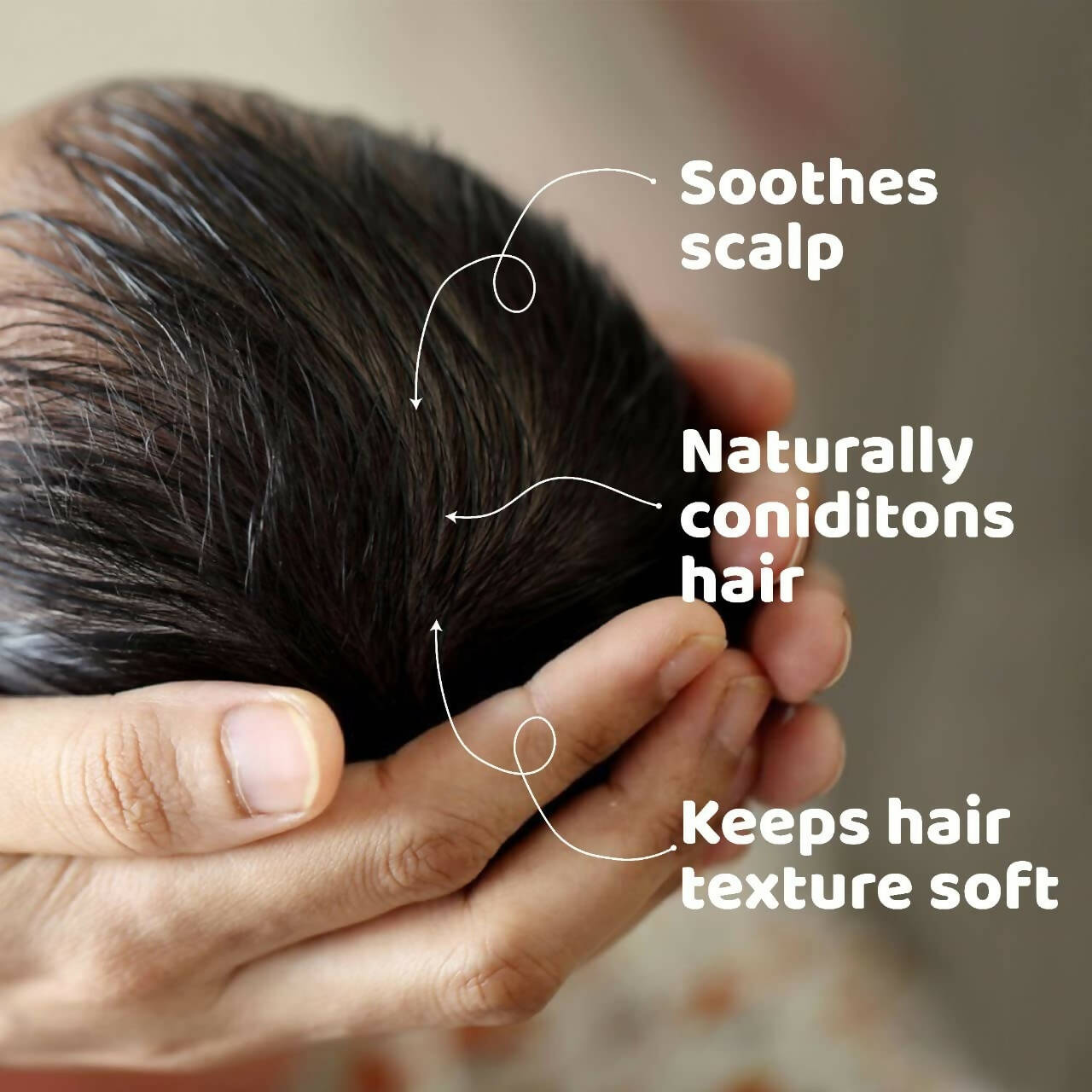 Tiny Mighty Baby Shampoo | Grocsy