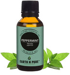 Earth N Pure Peppermint Oil | Grocsy