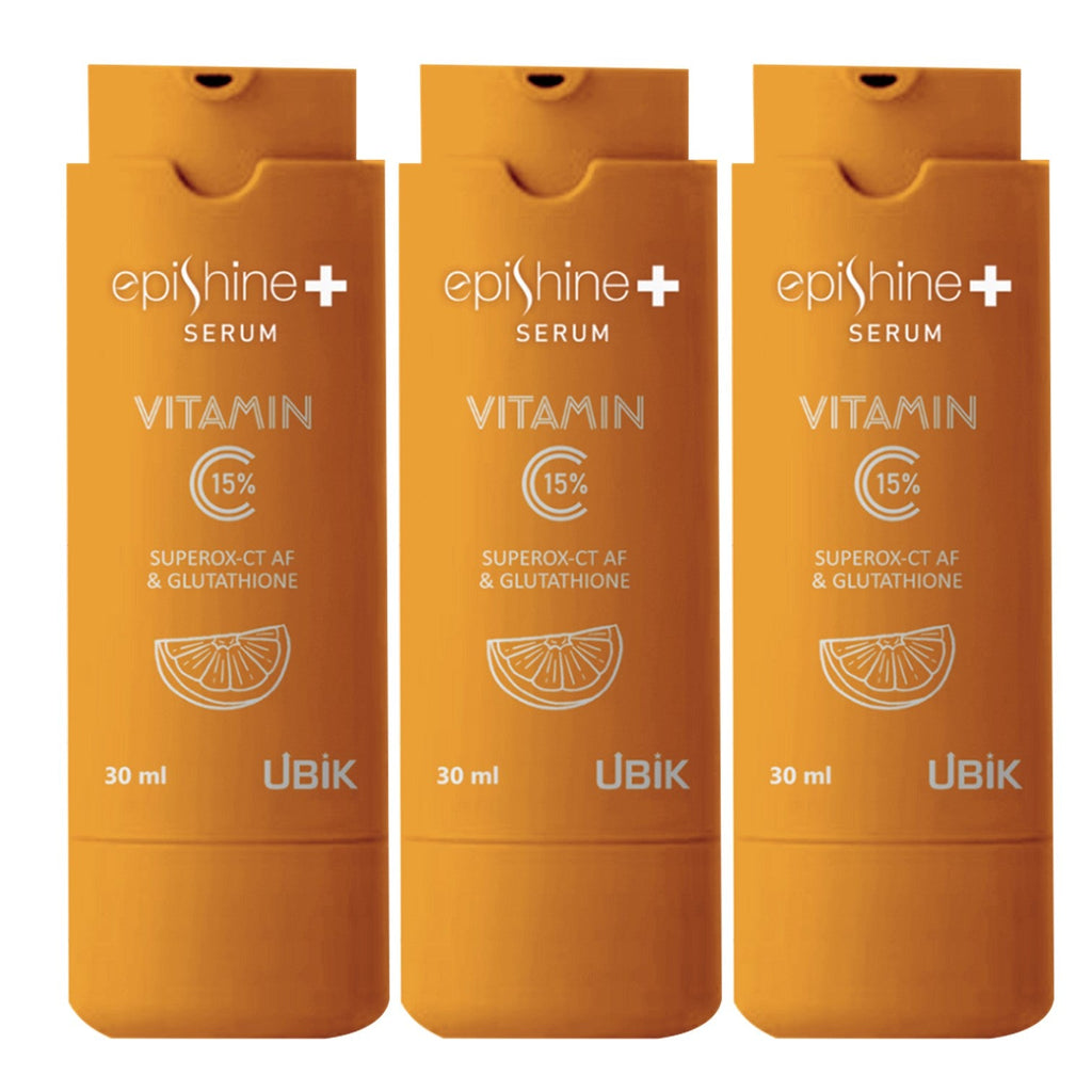 Epishine + Vitamin C Serum | Grocsy