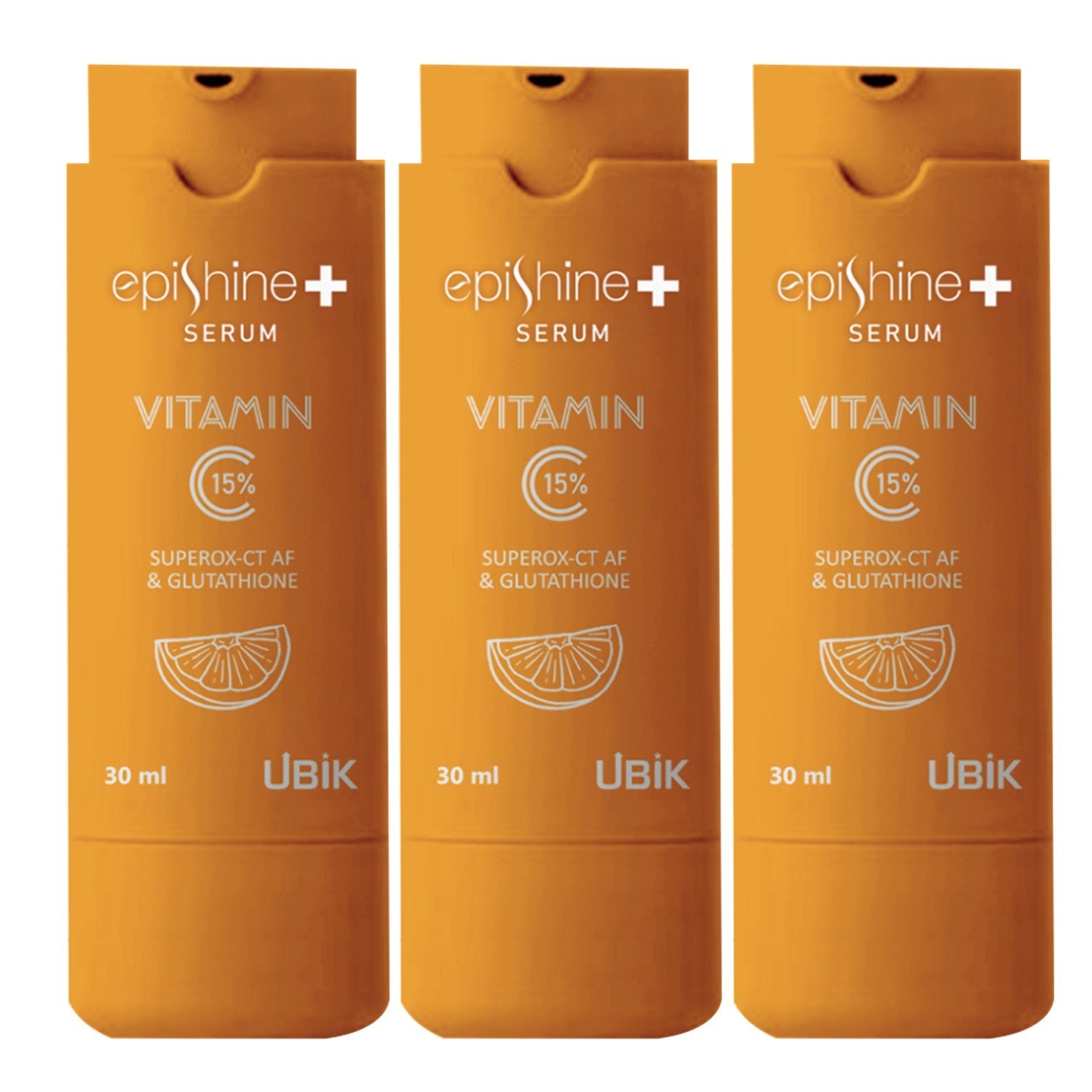 Epishine + Vitamin C Serum | Grocsy