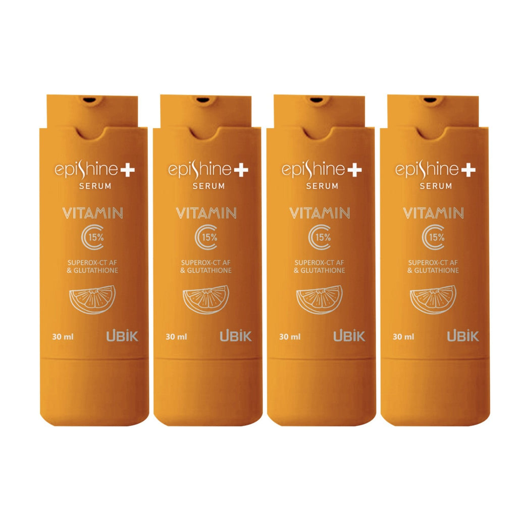 Epishine + Vitamin C Serum | Grocsy
