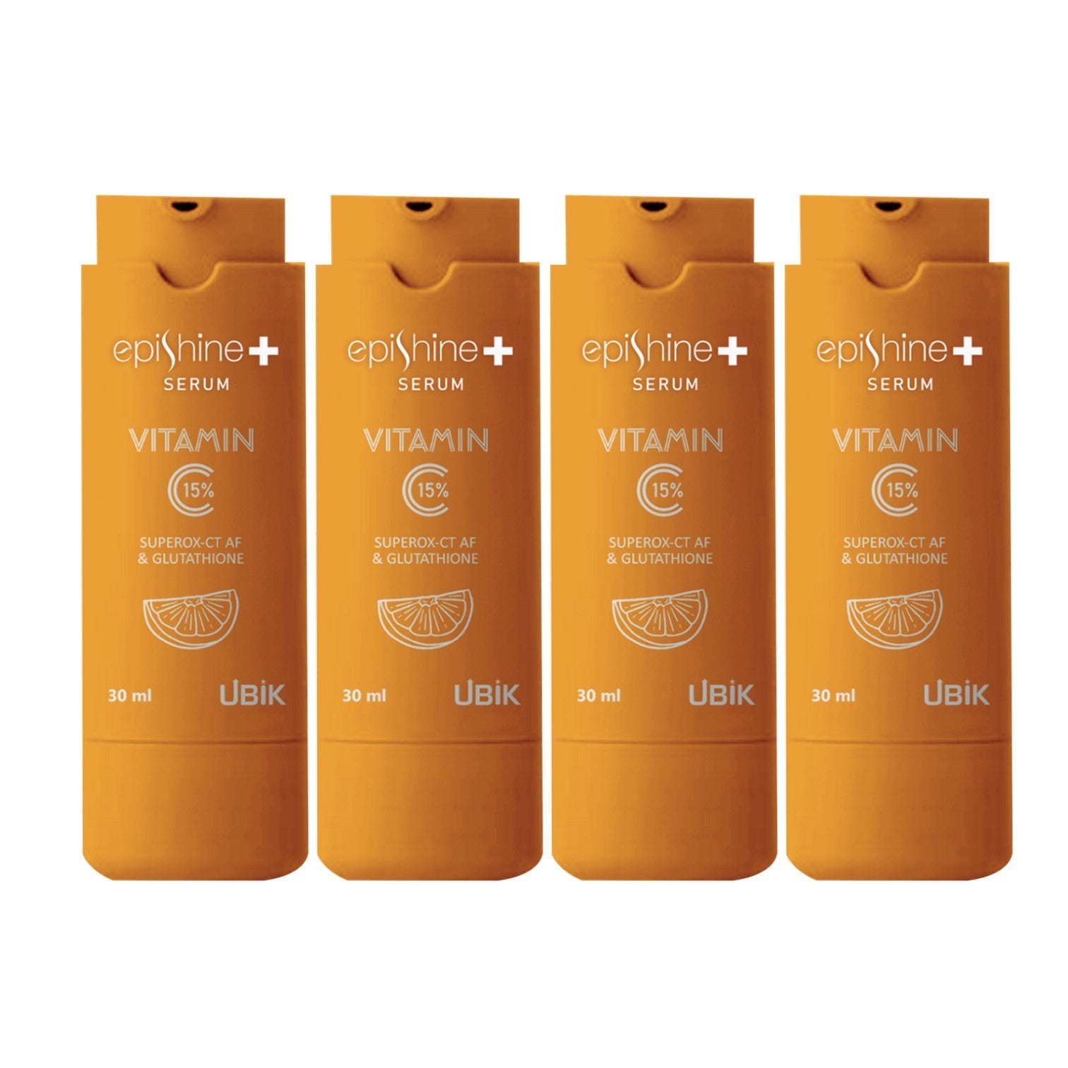 Epishine + Vitamin C Serum | Grocsy