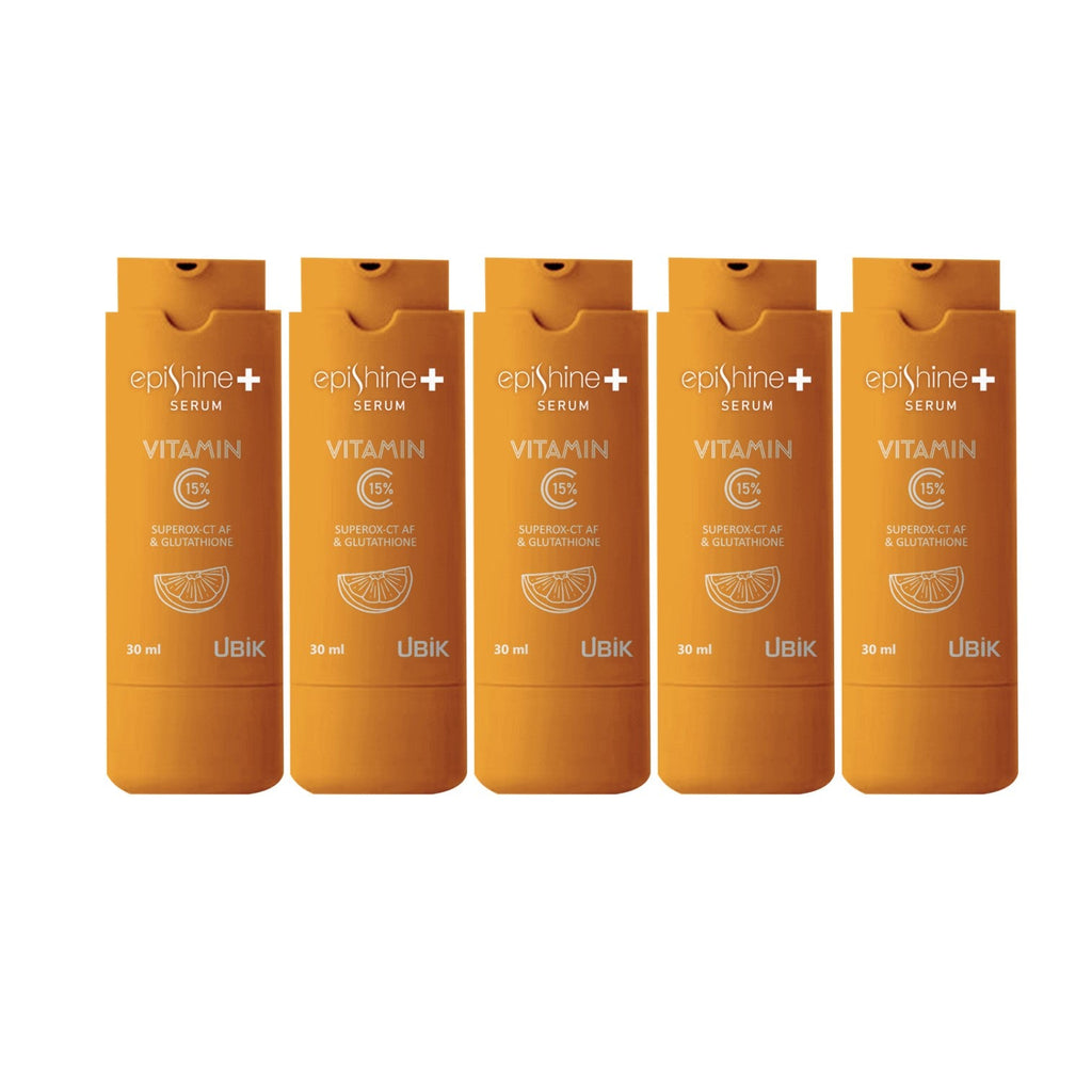 Epishine + Vitamin C Serum | Grocsy
