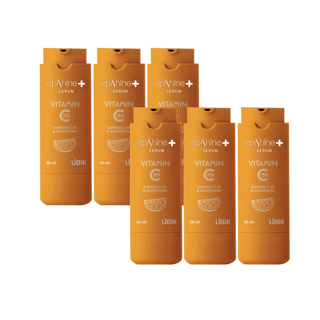 Epishine + Vitamin C Serum | Grocsy