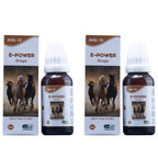 Excel Pharma E-Power Drops | Grocsy